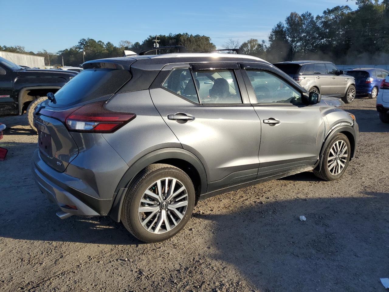 2024 NISSAN KICKS SV VIN:3N1CP5CV6RL528481
