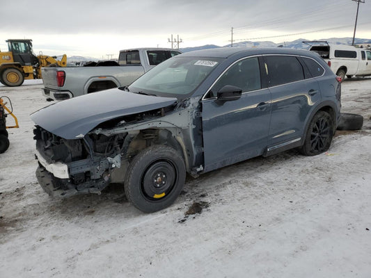 2023 MAZDA CX-9 GRAND TOURING VIN:JM3TCBDY8P0634707