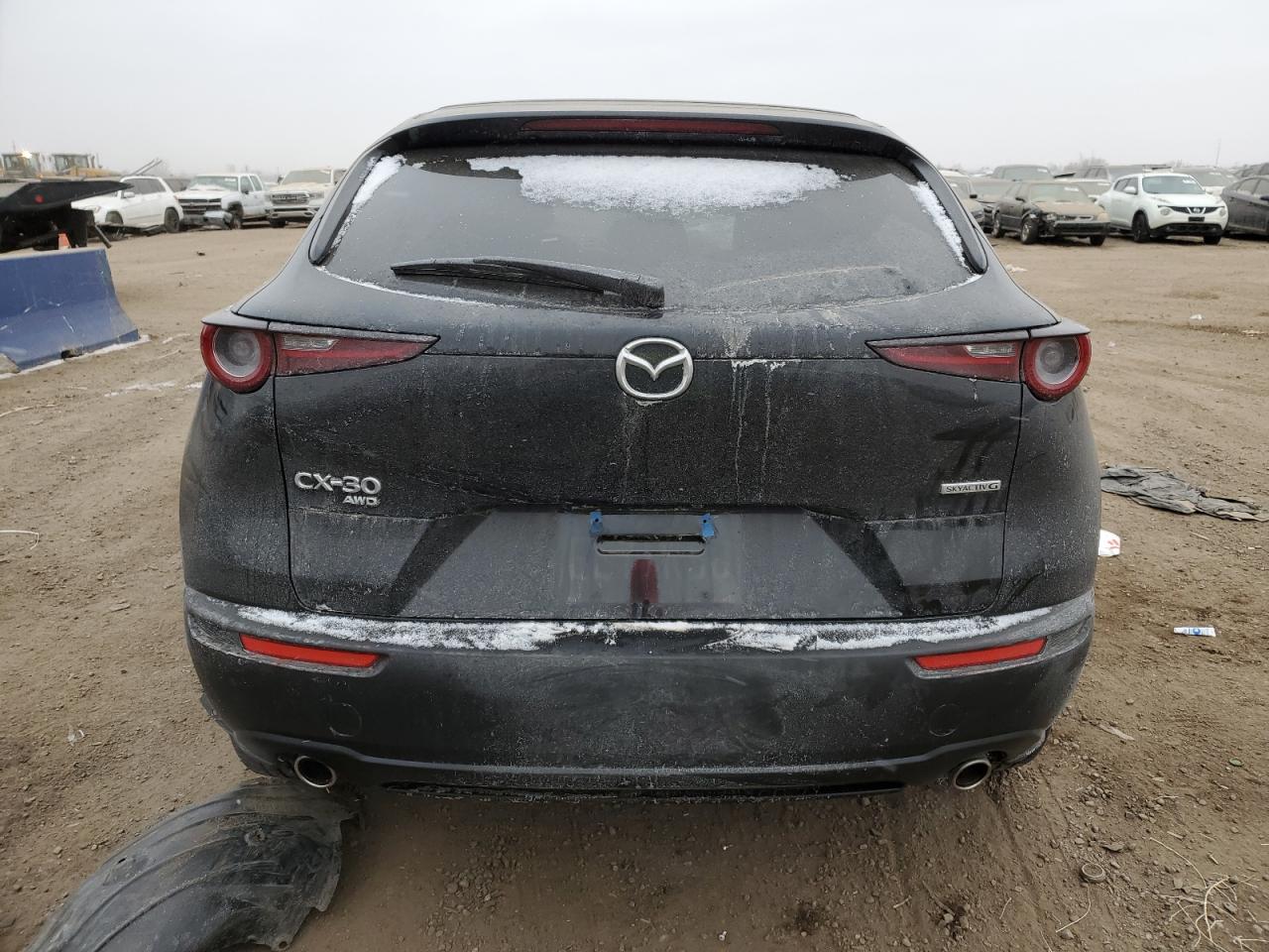 2024 MAZDA CX-30 SELECT VIN:3MVDMBBM6RM633242