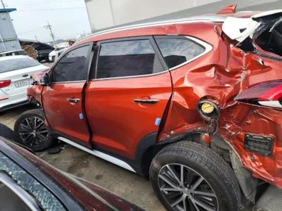 2016 Hyundai Tucson KMHJ3815GHU298035 VIN:KMHJ3815GHU298035