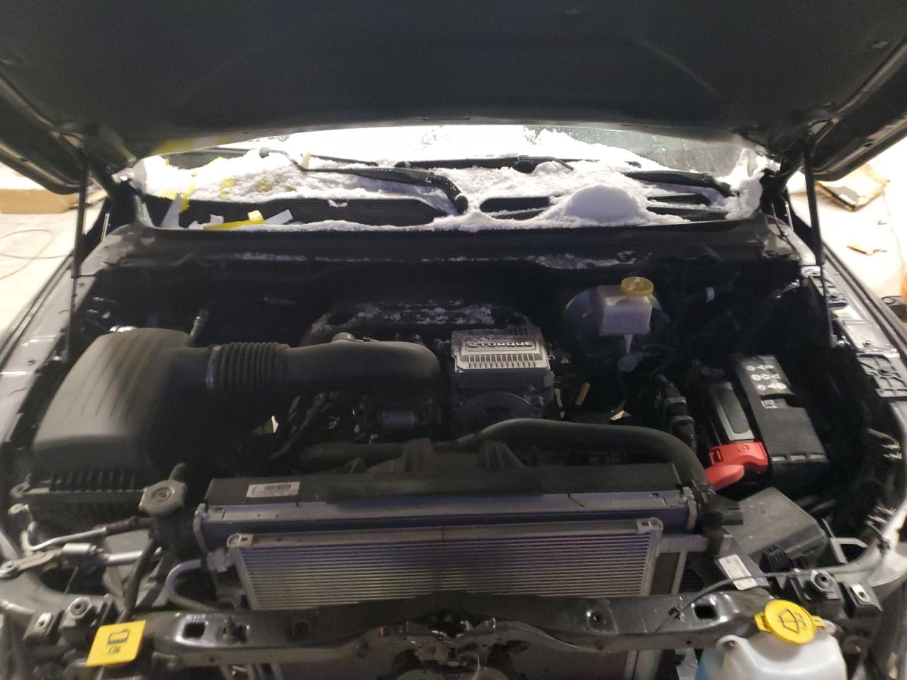 2023 RAM 1500 BIG HORN/LONE STAR VIN:1C6SRFFT9PN676387