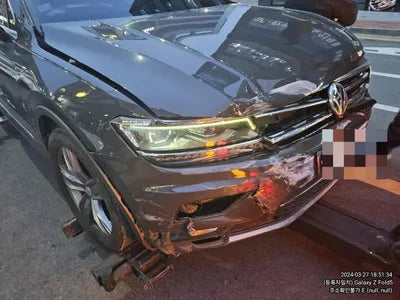 2018 Volkswagen Tiguan VIN: