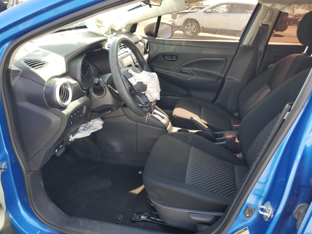 2024 NISSAN VERSA S VIN:3N1CN8DV6RL823814