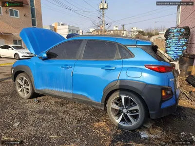 2017 Hyundai Kona KMHK4815GJU004281 VIN:KMHK4815GJU004281