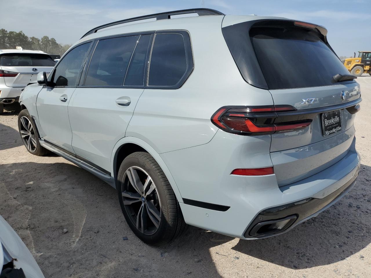 2024 BMW X7 XDRIVE40I VIN:5UX23EM02R9U22270