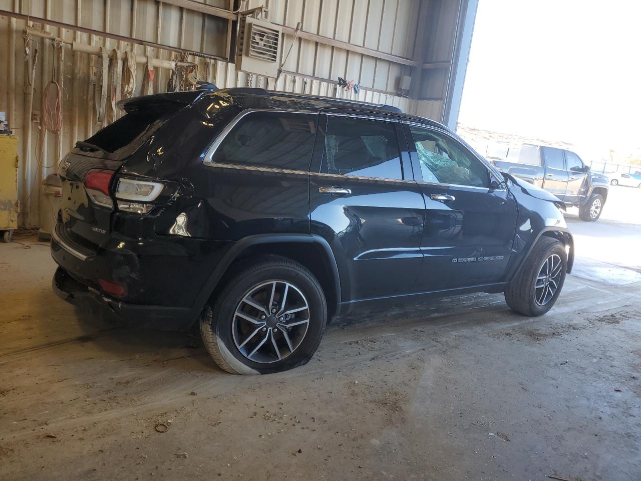 2022 JEEP GRAND CHEROKEE LIMITED VIN:1C4RJFBG4NC166822