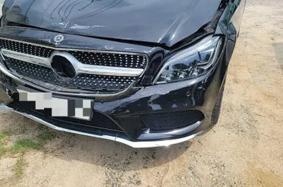 2017 Mercedes-Benz CLS 400 WDDLJ6FB9HA203468 VIN:WDDLJ6FB9HA203468