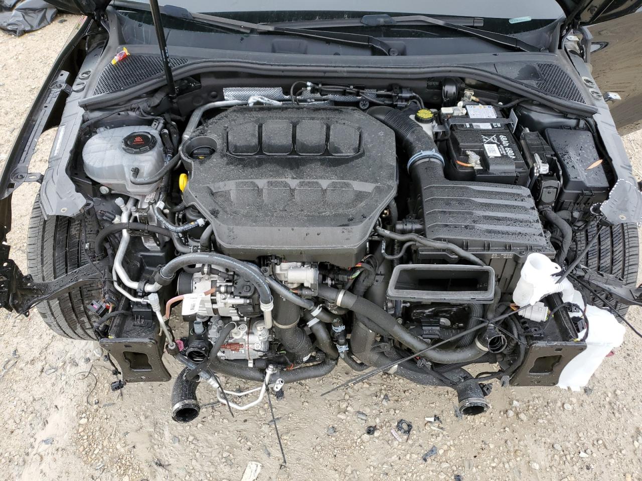 2024 AUDI A3 PREMIUM PLUS VIN:WAUBUDGY0RA008488