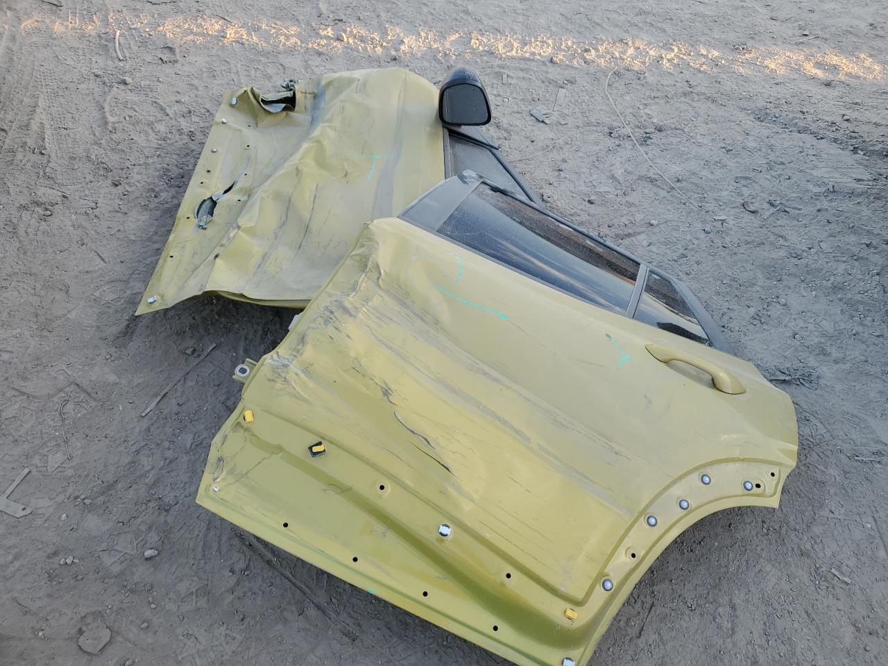 2024 CHEVROLET TRAX ACTIV VIN:KL77LKE29RC150600