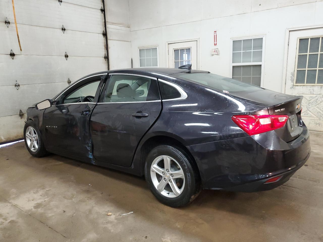 2022 CHEVROLET MALIBU LS VIN:1G1ZB5ST9NF196815