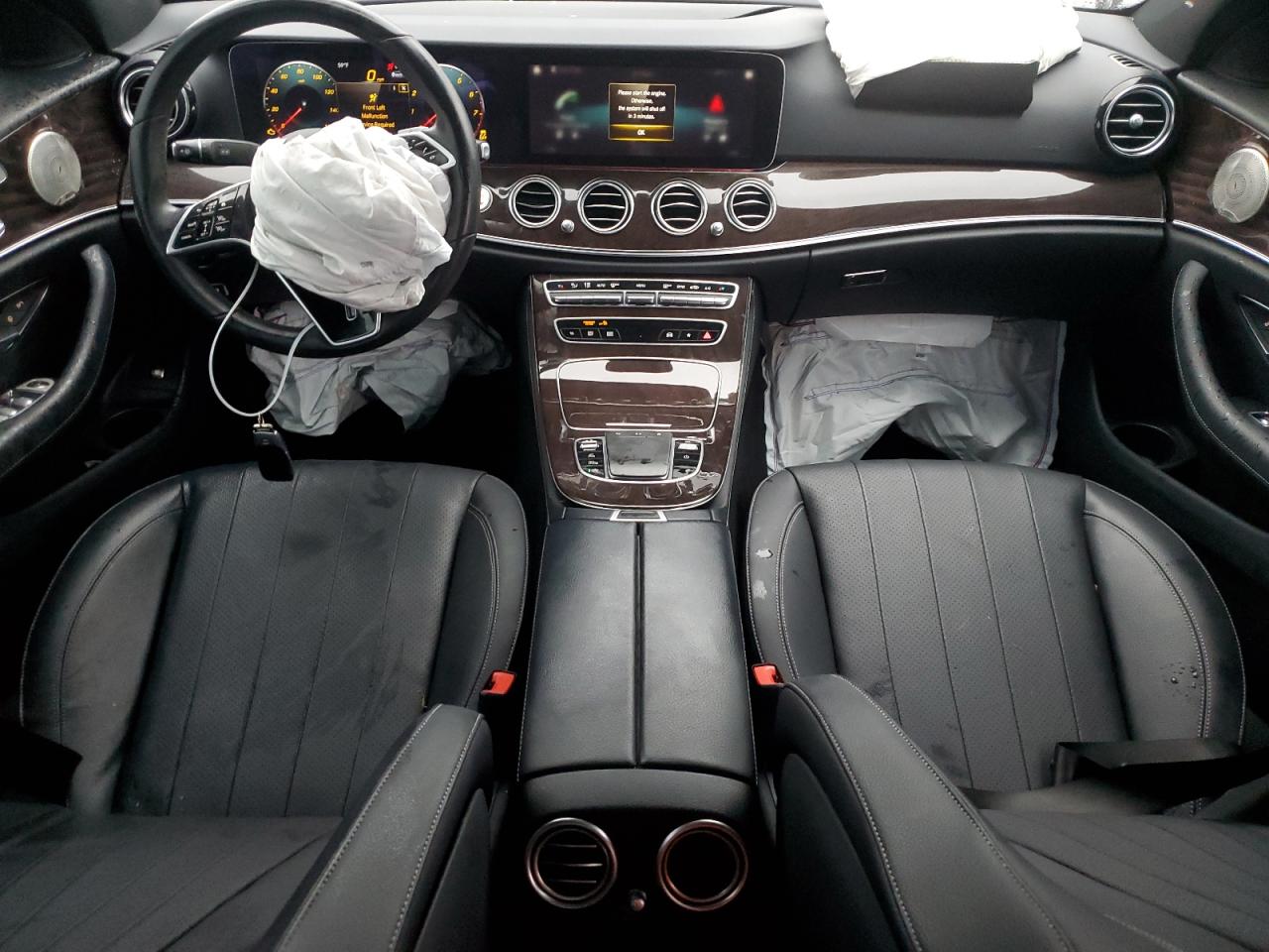 2023 MERCEDES-BENZ E 350 4MATIC VIN:W1KZF8EB9PB135495