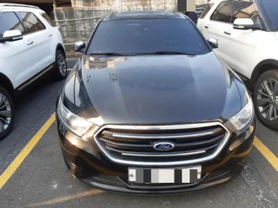 2015 Ford Taurus 1FAHP2F97FG125017 VIN:1FAHP2F97FG125017