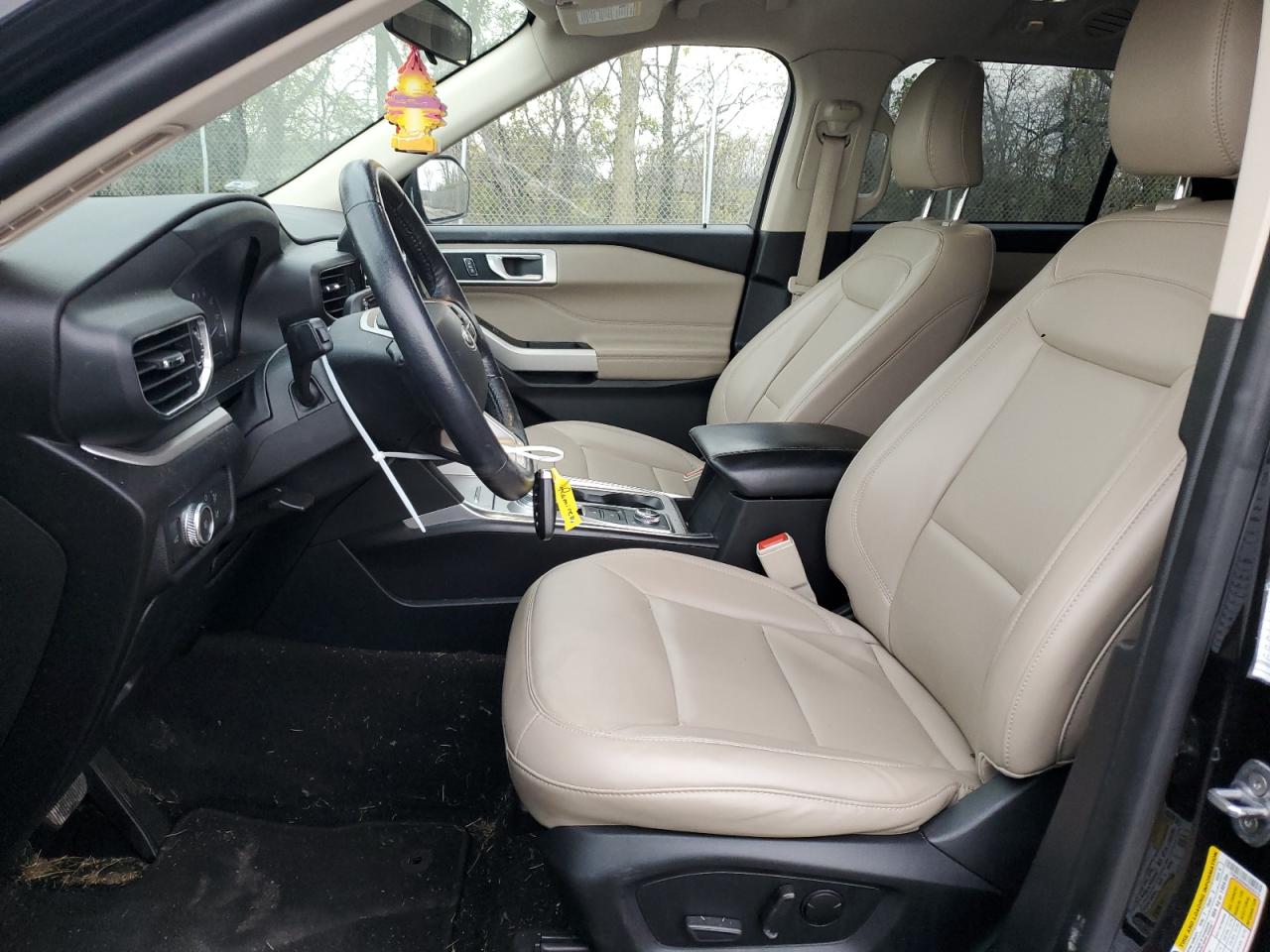 2022 FORD EXPLORER XLT VIN:1FMSK8DH9NGA59219