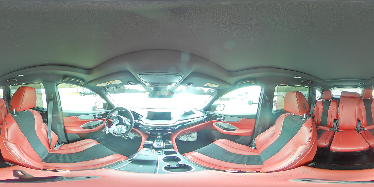 2022 ACURA MDX A-SPEC VIN:5J8YE1H06NL036930