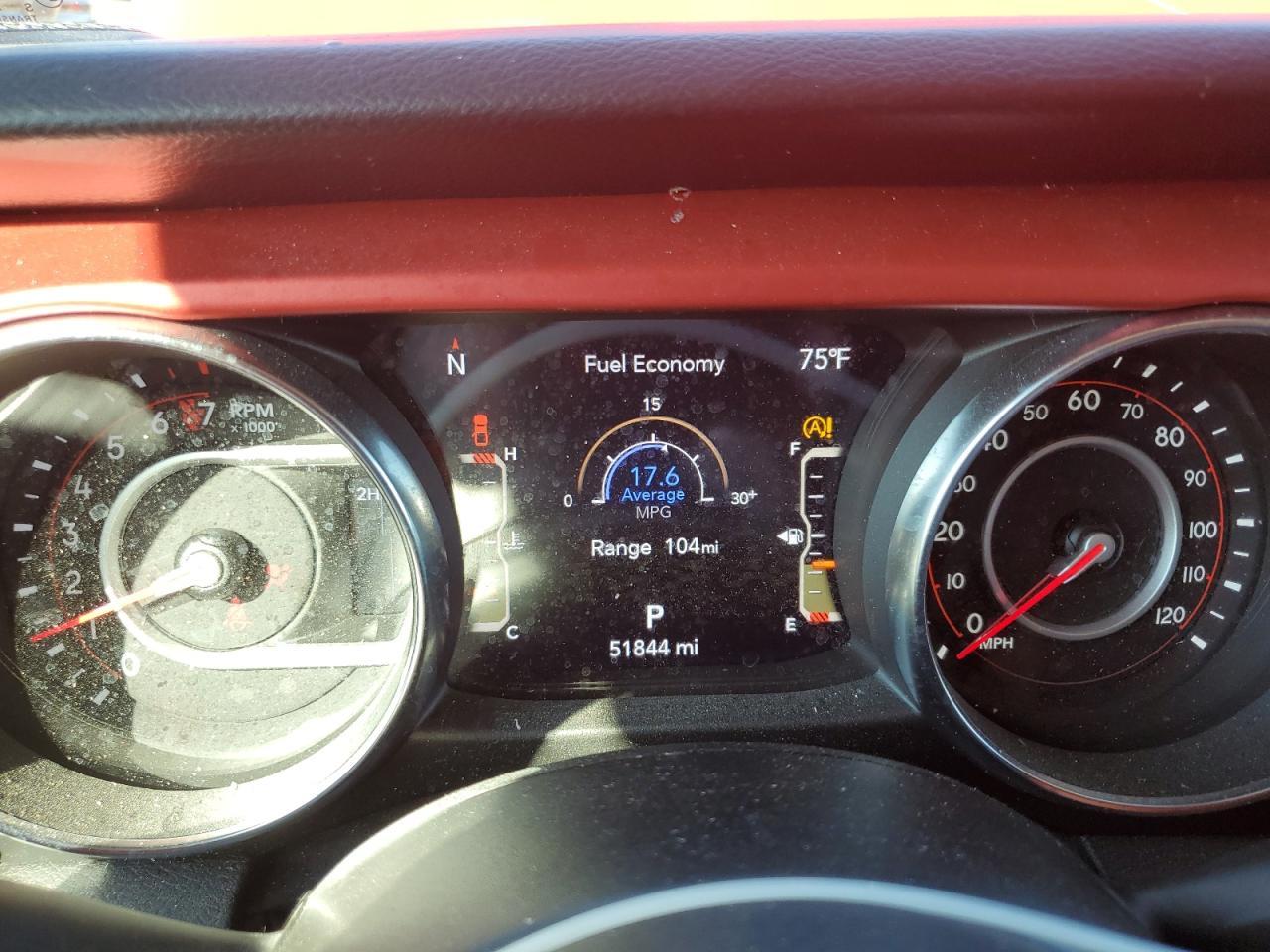 2022 JEEP GLADIATOR RUBICON VIN:1C6JJTBG8NL132398