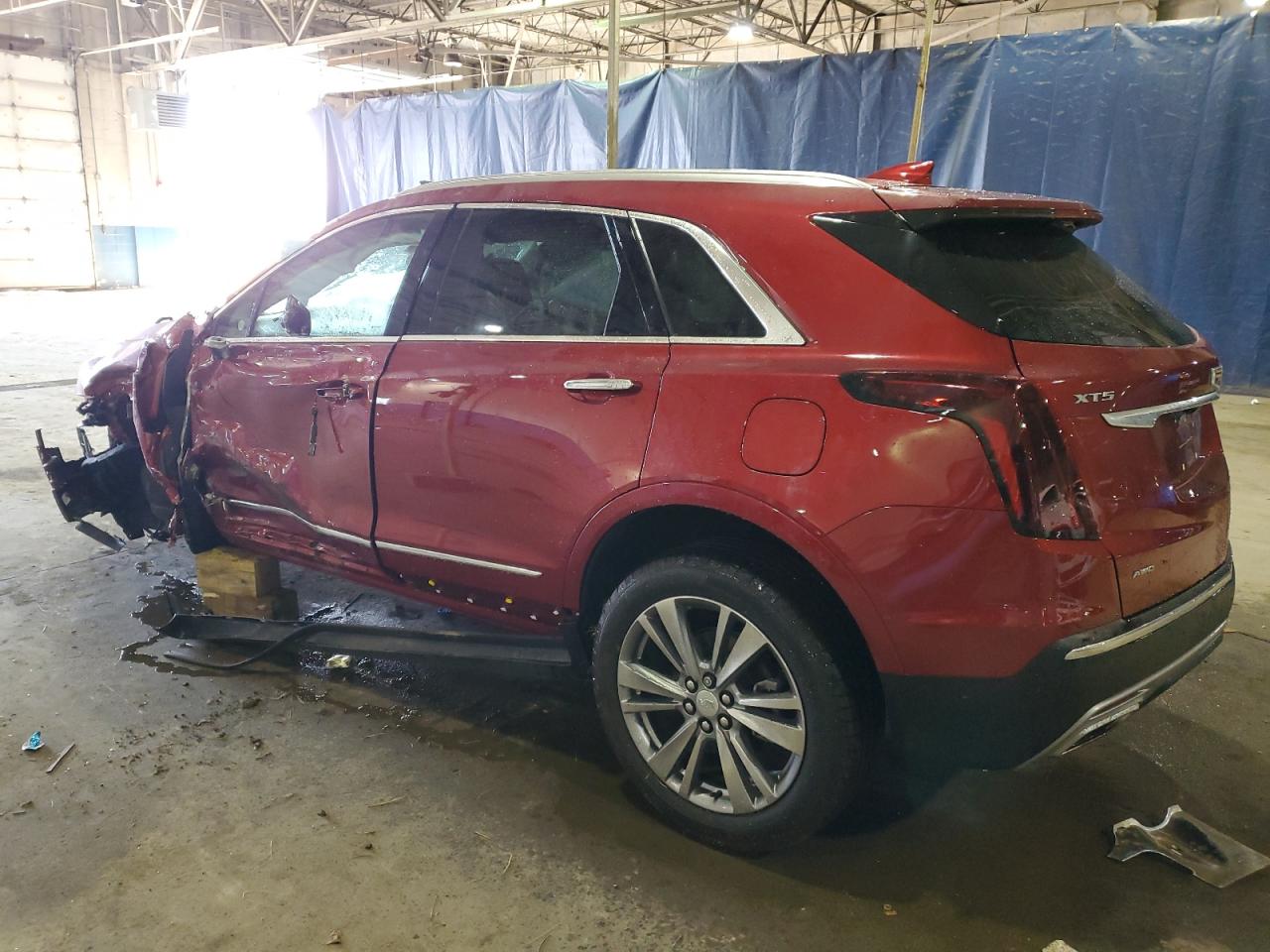 2024 CADILLAC XT5 PREMIUM LUXURY VIN:1GYKNDRSXRZ709589