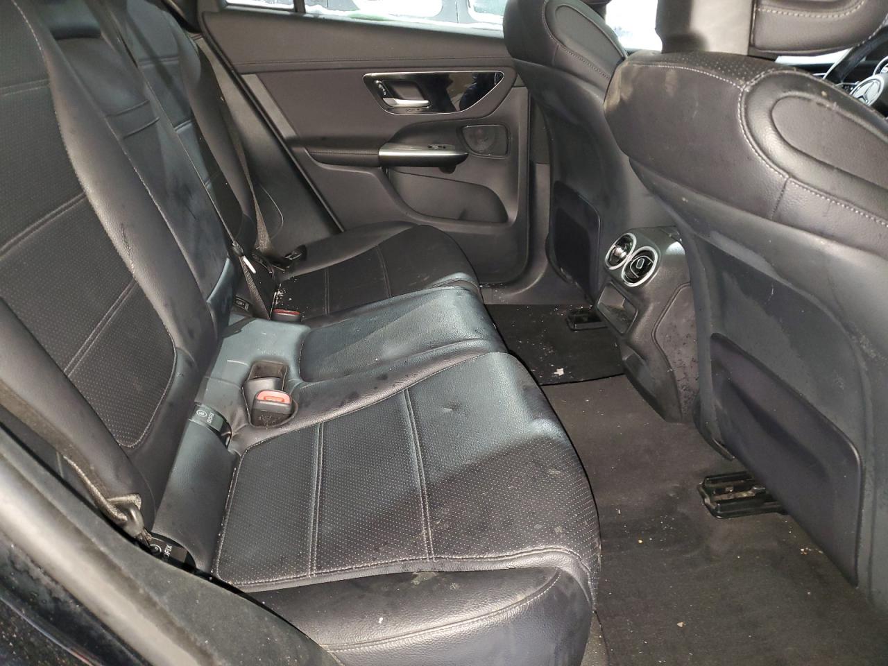 2024 MERCEDES-BENZ GLC COUPE 300 4MATIC VIN:W1NKJ4HB3RF123698