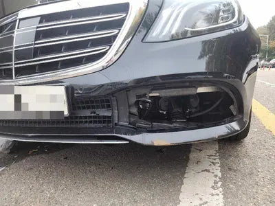 2020 Mercedes-Benz S 560 VIN: