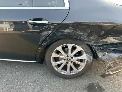 2019 Mercedes-Benz E 220 VIN: