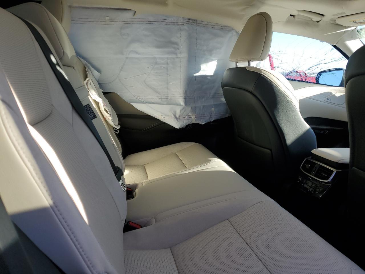 2023 LEXUS RX 350 BASE VIN:2T2BAMCA2PC035216