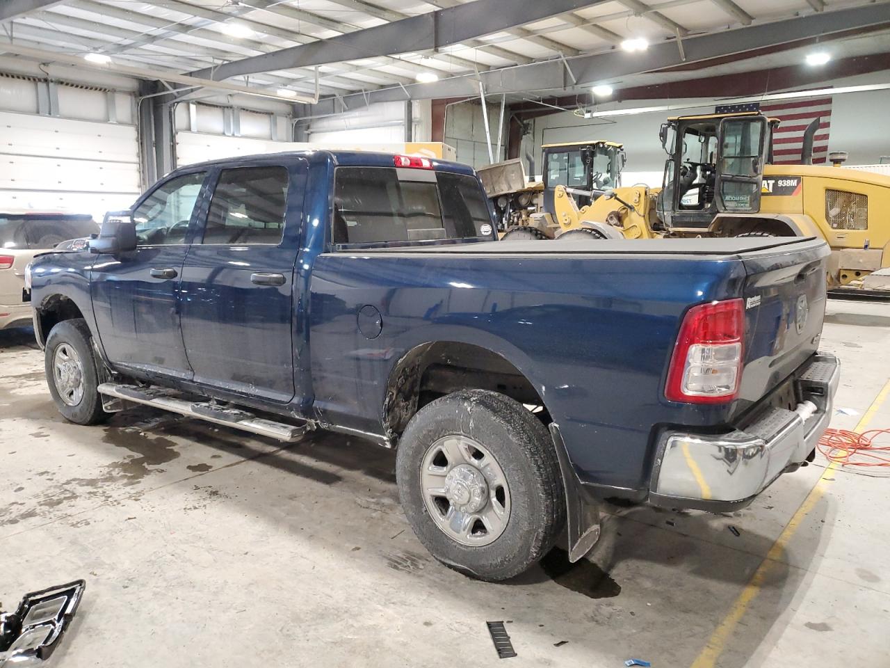 2024 RAM 2500 TRADESMAN VIN:3C6UR5CJ3RG212707