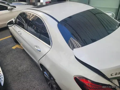 2020 Mercedes-Benz C 220 VIN: