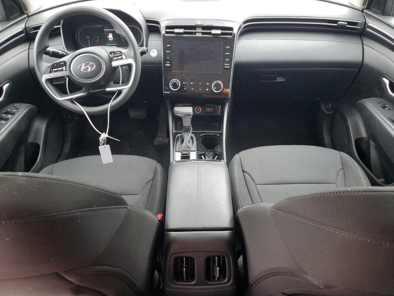 2022 HYUNDAI TUCSON SEL VIN:5NMJB3AE9NH082330