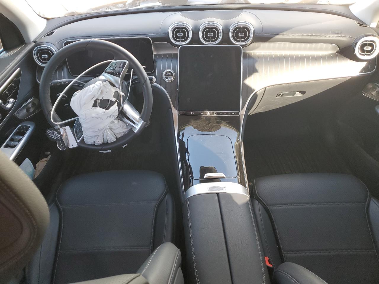 2023 MERCEDES-BENZ GLC 300 4MATIC VIN:W1NKM4HB3PU027666