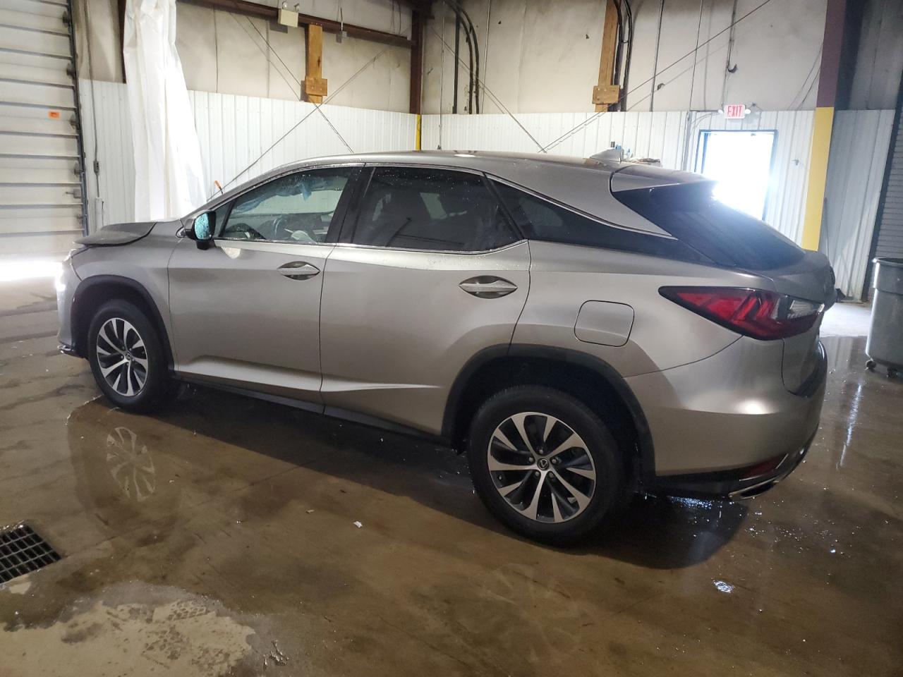 2022 LEXUS RX 350 BASE VIN:2T2AZMDA0NC355344