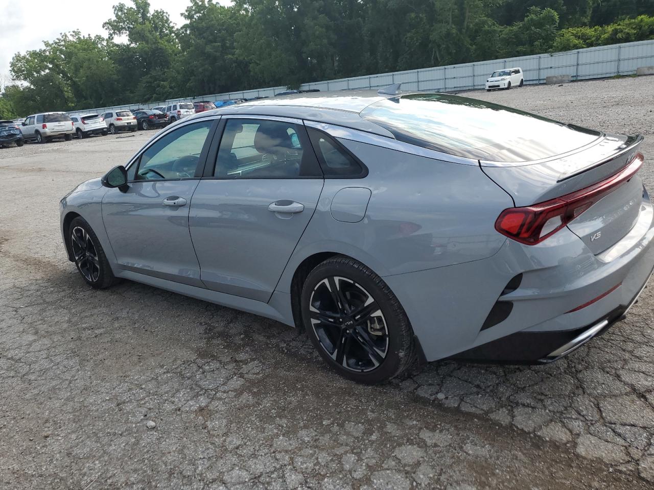 2023 KIA K5 GT LINE VIN:5XXG64J22PG173693