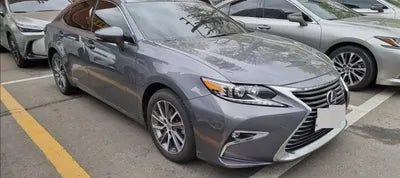 2017 Lexus ES 300 VIN: