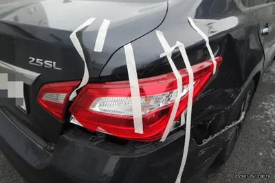 2016 Nissan Altima VIN: