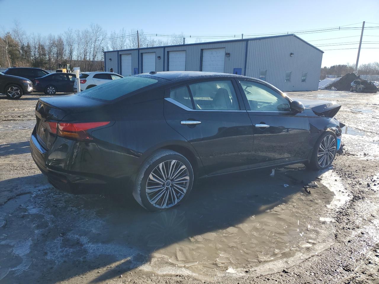 2023 NISSAN ALTIMA SL VIN:1N4BL4EWXPN350727