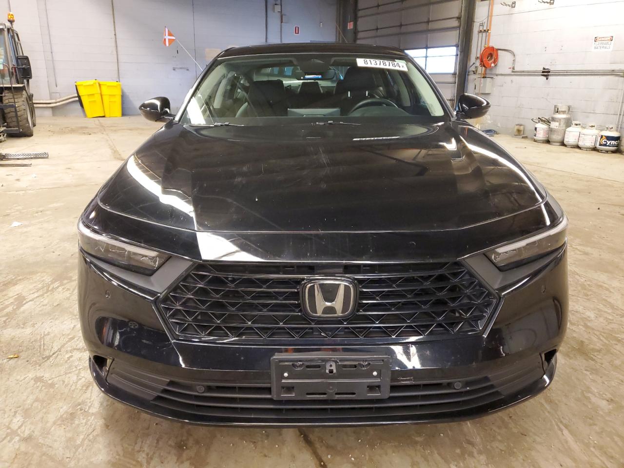 2023 HONDA ACCORD HYBRID EXL VIN:1HGCY2F64PA035451