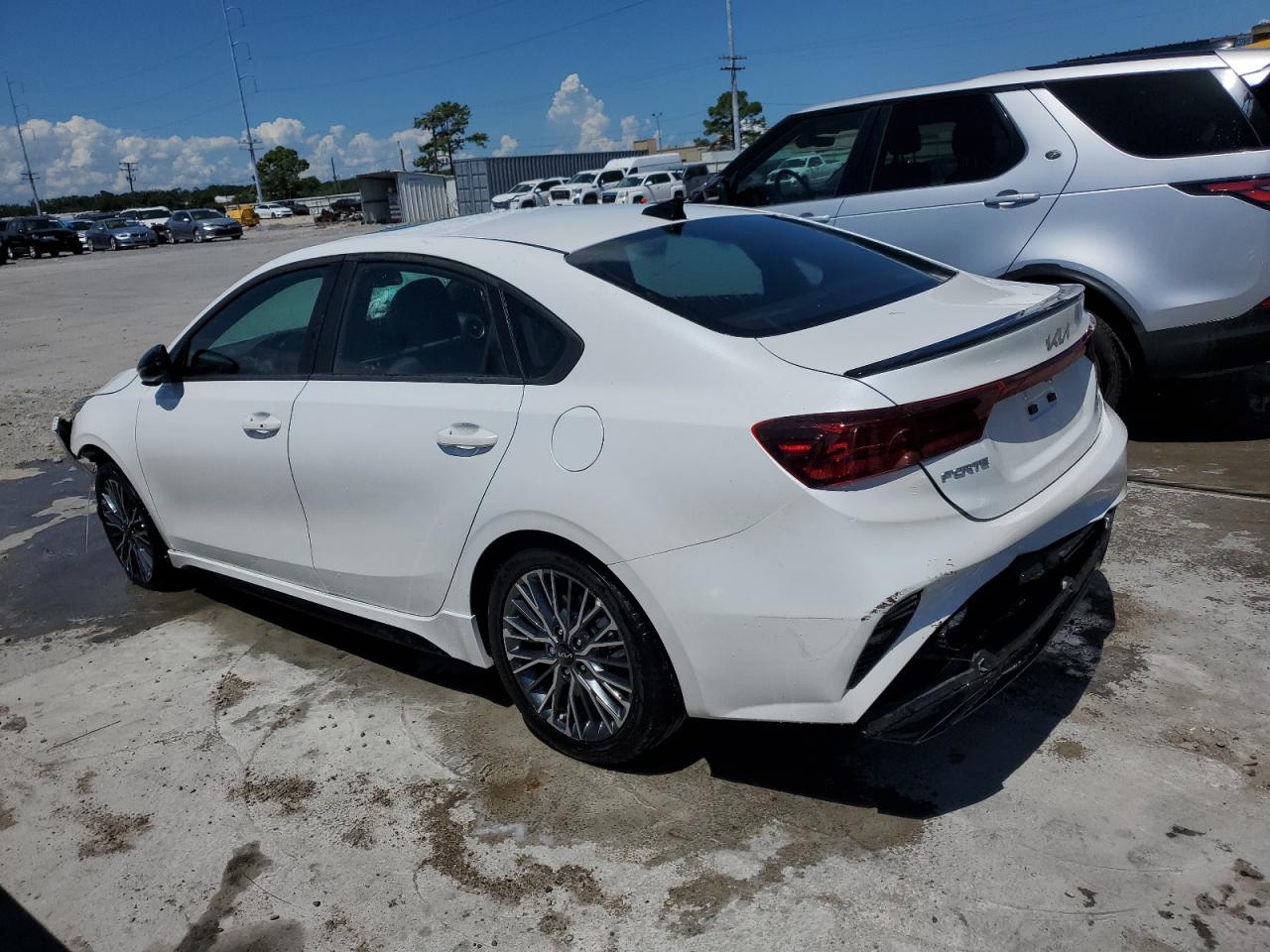 2024 KIA FORTE GT LINE VIN:3KPF54AD8RE755132