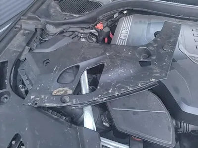 2020 BMW 520 WBAJK9108LCE71141 VIN:WBAJK9108LCE71141