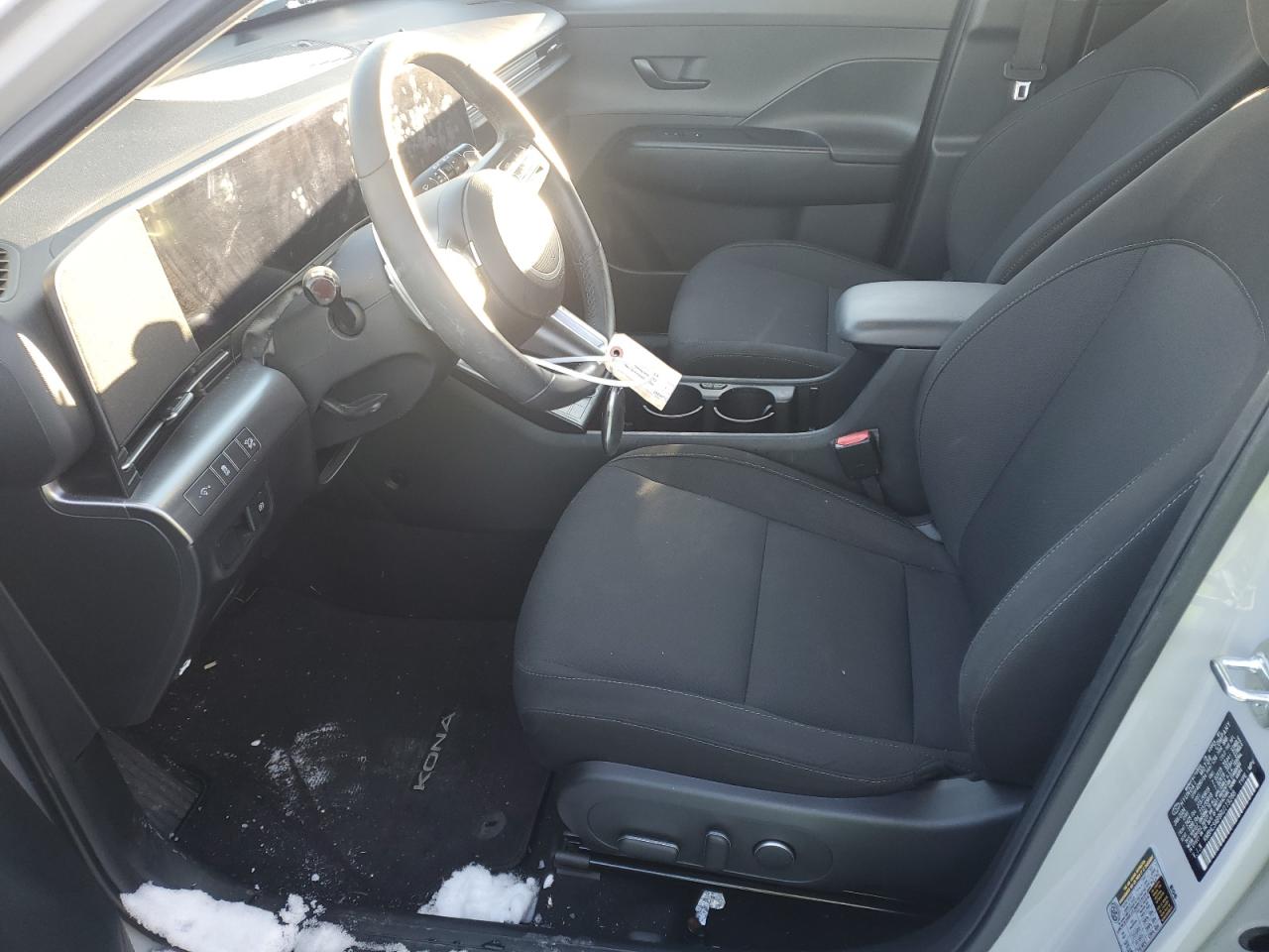 2024 HYUNDAI KONA SEL VIN:1HGCR2F31DA082208