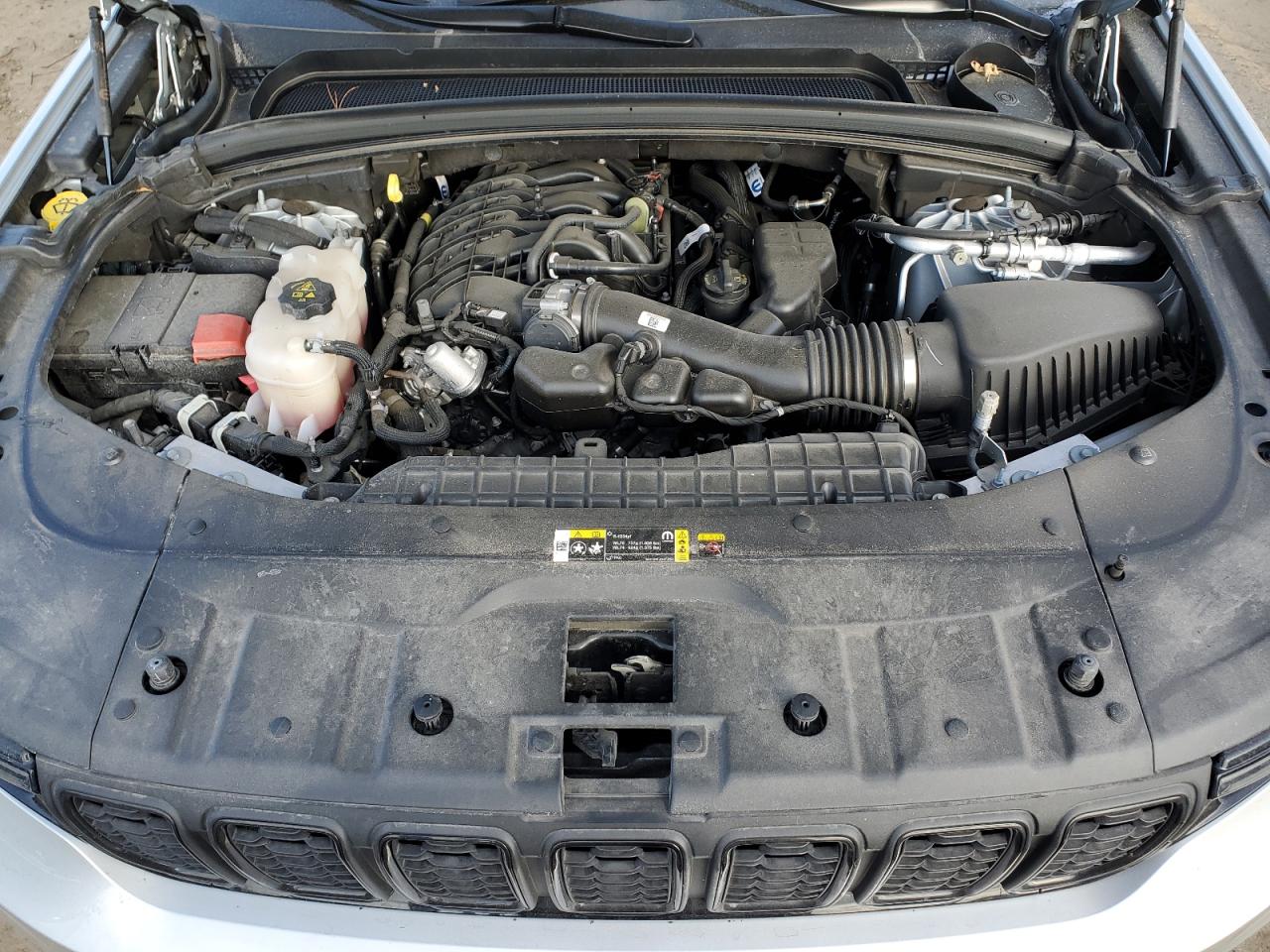 2023 JEEP GRAND CHEROKEE L LAREDO VIN:1C4RJKAG3P8871899