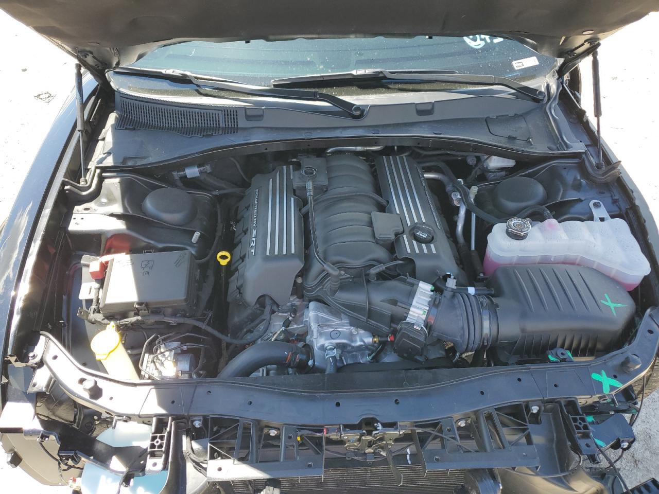 2023 DODGE CHARGER SCAT PACK VIN:2C3CDXGJ1PH650913