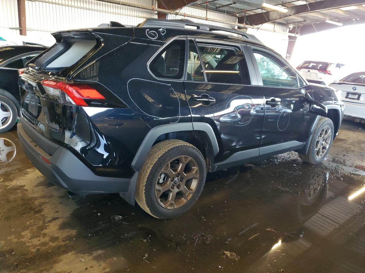 2024 TOYOTA RAV4 WOODLAND EDITION VIN:2T3UWRFV7RW224446