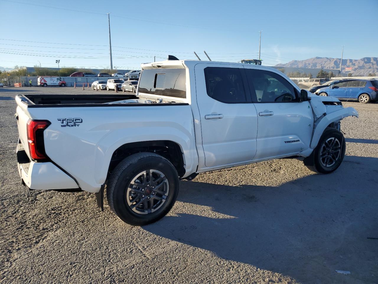 2024 TOYOTA TACOMA DOUBLE CAB VIN:3TMLB5JN0RM063950