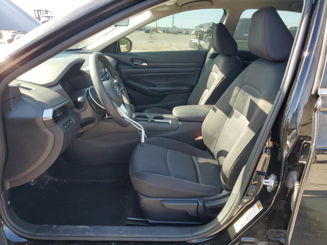 2022 NISSAN ALTIMA S VIN:1N4BL4BV3NN355406