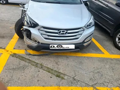 2015 Hyundai Santa FE KMHSW81UBFU386534 VIN:KMHSW81UBFU386534