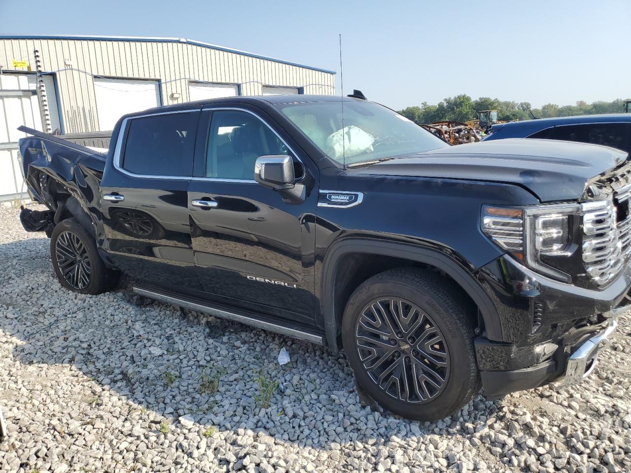 2024 GMC SIERRA K1500 DENALI VIN:1GTUUGE87RZ126264