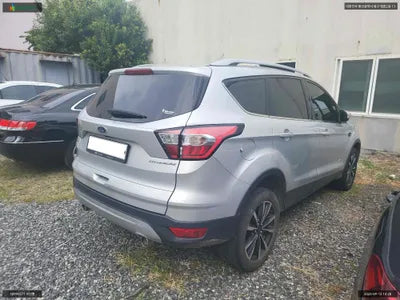 2018 Ford Kuga WF0AXXWPMHHM84464 VIN:WF0AXXWPMHHM84464