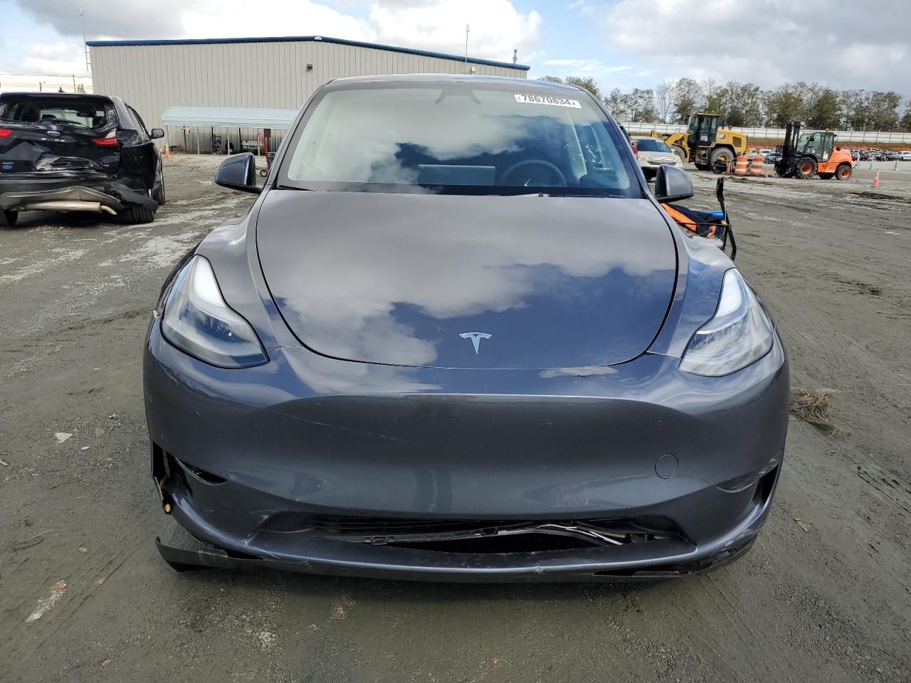 2023 TESLA MODEL Y  VIN:7SAYGDEF3PF944182