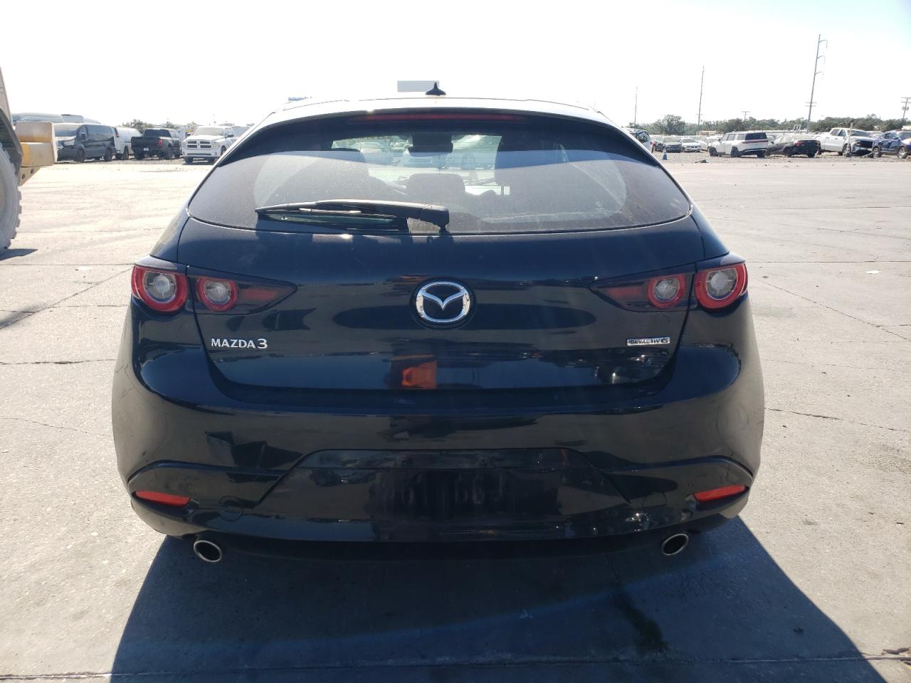 2023 MAZDA 3 PREMIUM VIN:JM1BPAMM1P1621999