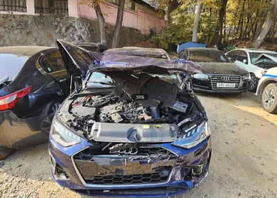2021 Audi A4 WAUZZZF42MN001071 VIN:WAUZZZF42MN001071