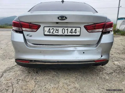 2016 Kia K5 KNAGU416BGA040362 VIN:KNAGU416BGA040362