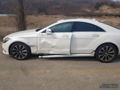 2015 Mercedes-Benz CLS 250 VIN: